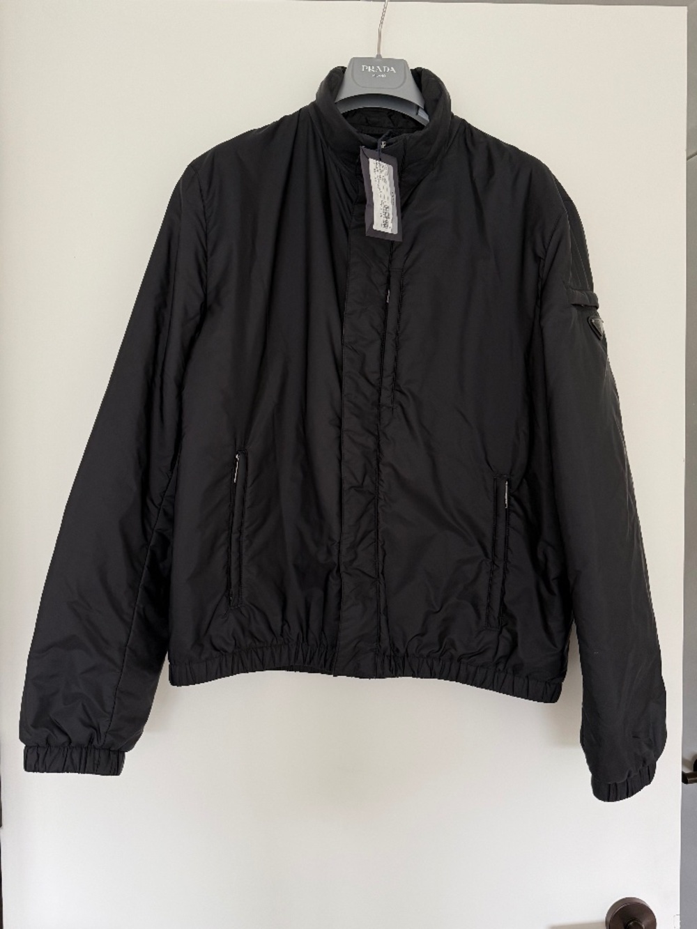 Prada Nylon Jacket